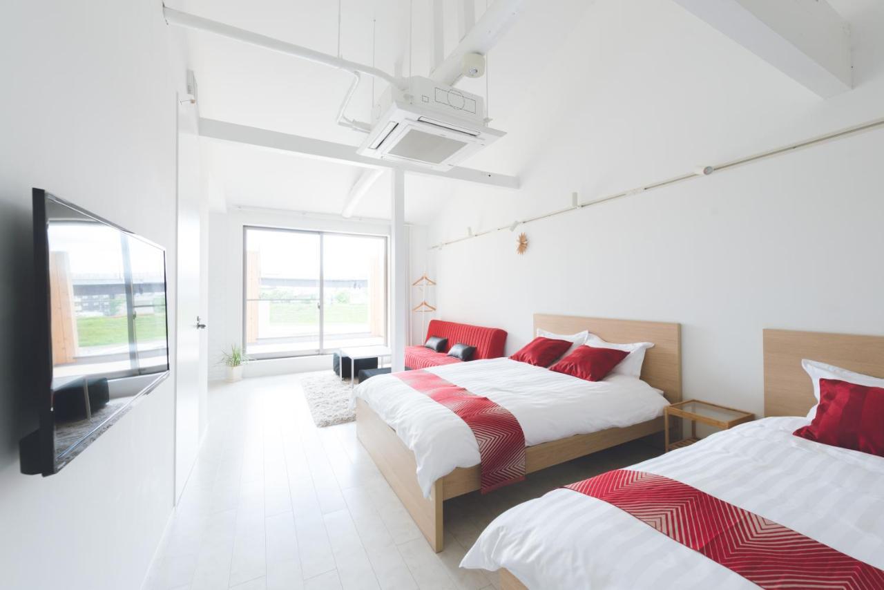 Appartement ゲストスイート福菊 à Kyoto Extérieur photo