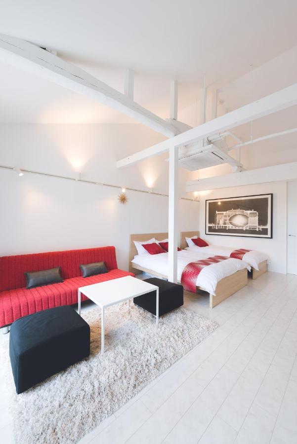 Appartement ゲストスイート福菊 à Kyoto Extérieur photo