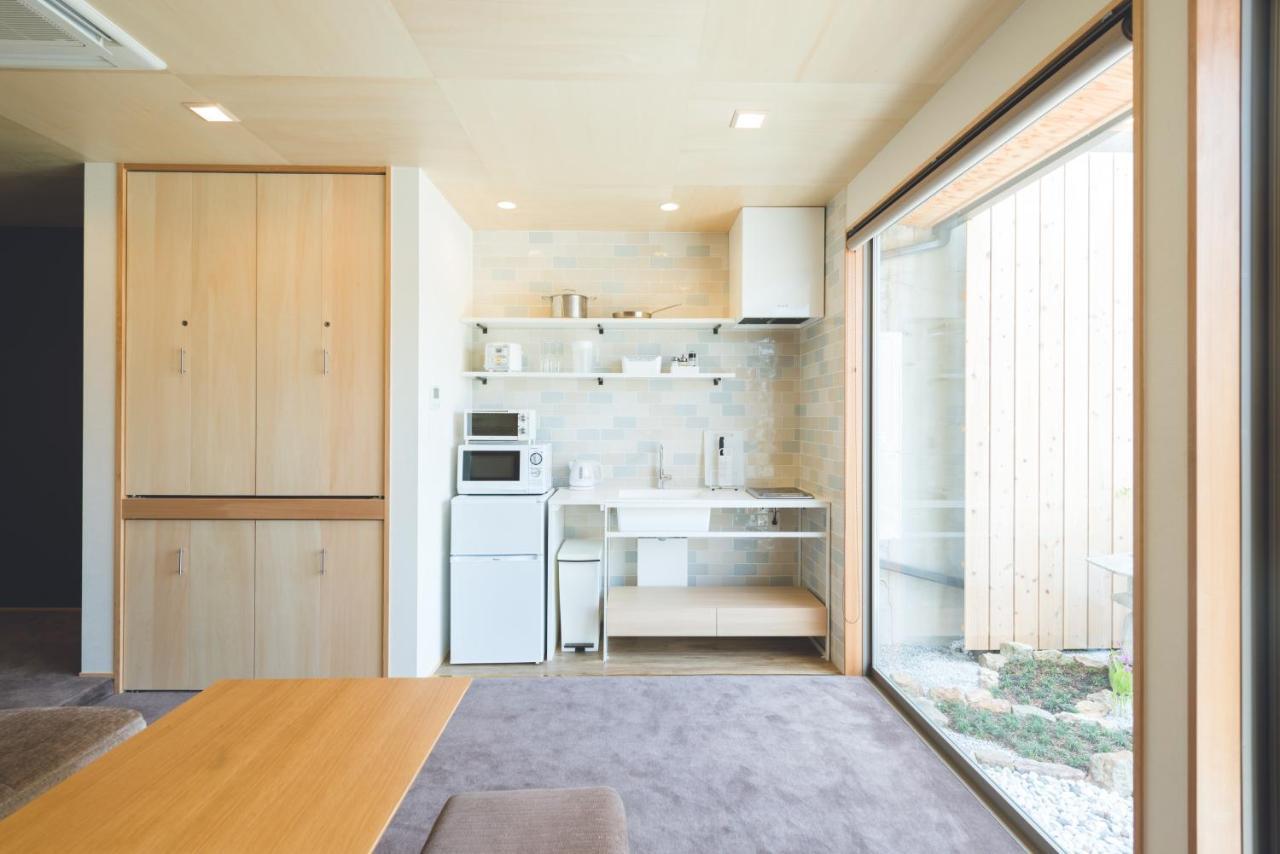 Appartement ゲストスイート福菊 à Kyoto Extérieur photo