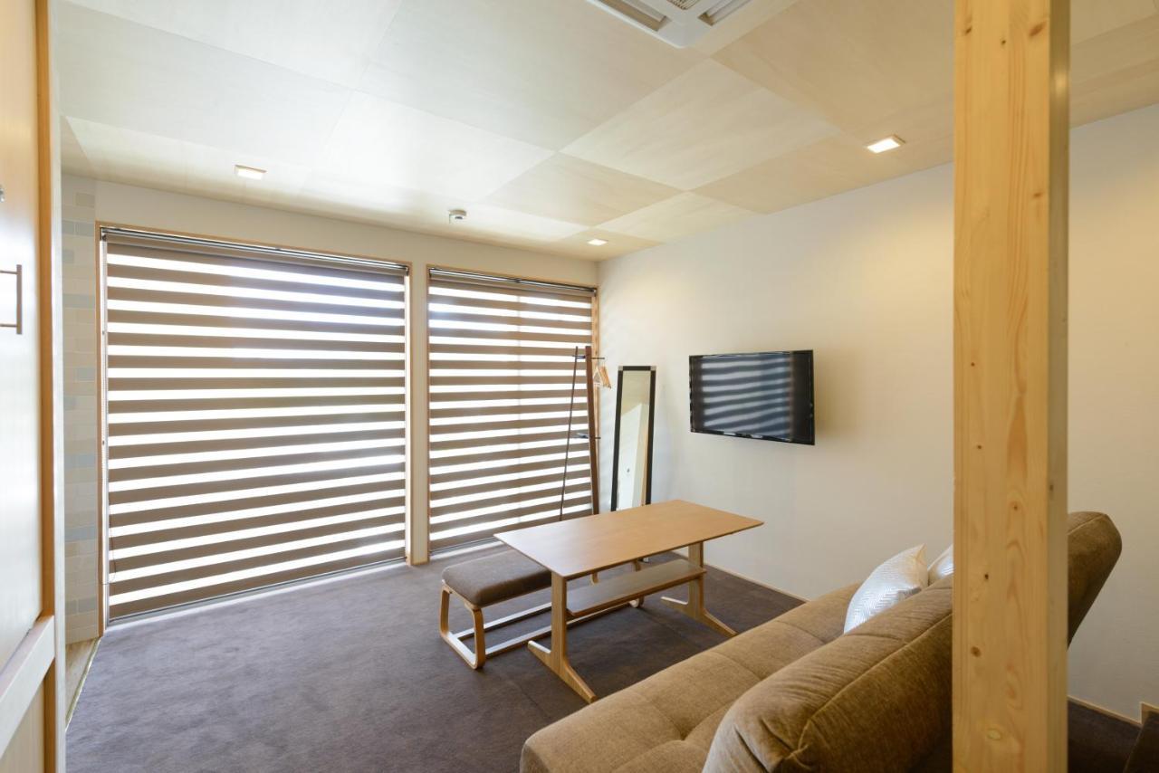 Appartement ゲストスイート福菊 à Kyoto Extérieur photo